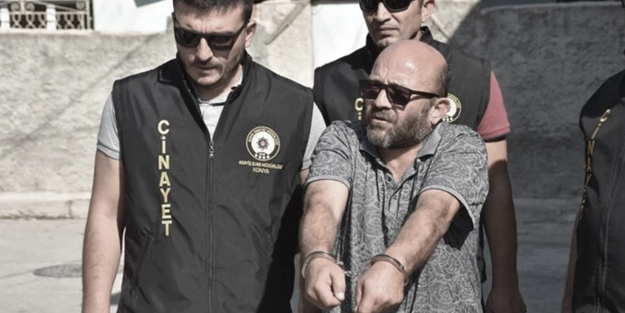 28 yıllık faili meçhul cinayet çözüldü! FETÖ’cü polis her şeyi gizlemiş: Öldürdüğü yeri gösterdi