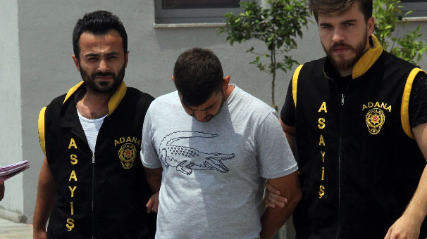 280 bin lira dolandıran 'Komiser Kemal' enselendi