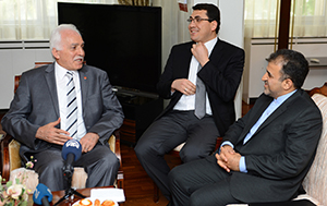 ‘D-8 çemberi genişletilmeli’