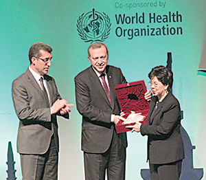 “Her yıl 2,3 milyon insan alkol sebebiyle ölüyor”