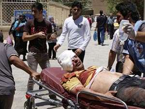 Irak’ta son 5 yılın en kanlı ayı 2013 Nisan’ı