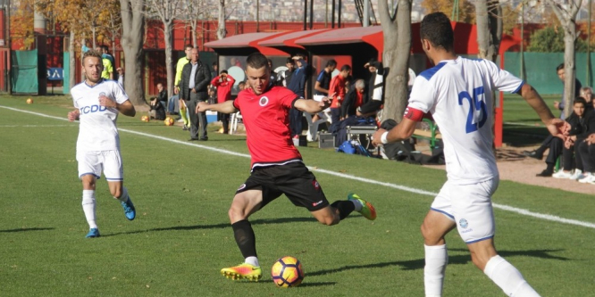 Gençlerbirliği’nin hazırlık maçları programı belli oldu