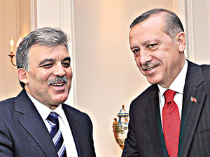 Köşk’te 1 Mayıs görüşüldü