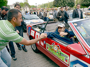 AB’nin sorunlarını çözmeye talibiz
