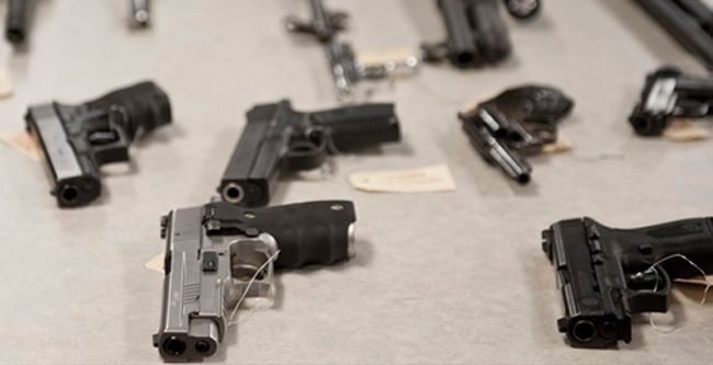 Samsun’dan Amerika’ya silah ihracatı