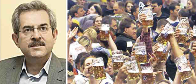 ‘Alkol laikliğin teminatı olamaz’