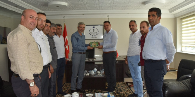 Başkan Vekili Öztürk’ten ziyaretler