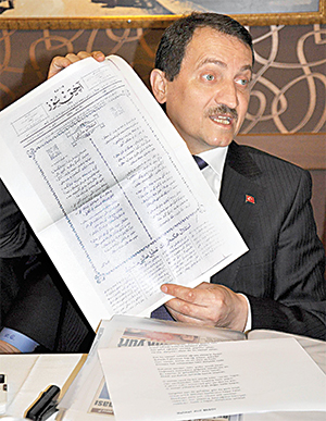 ‘Her gazete bir ekmek kapısı’