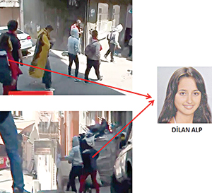 Yaralılar DHKP-C’li