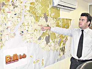 Lezzetiyle büyüyen hizmet: Ballı Baklava&Börek