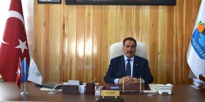 Başkan Akdemir’den Miraç Kandili kutlaması