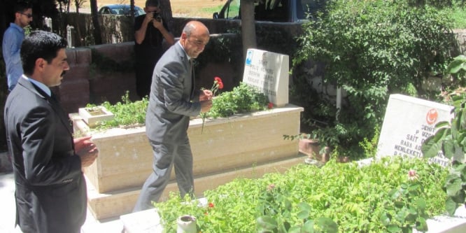 Araban 15 Temmuz Demokrasi Şehitleri İçin Mevlid-i Şerif Okutuldu
