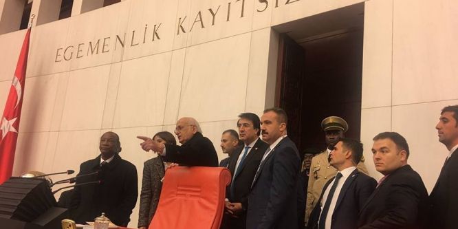 “Milli iradeye minnettarız”