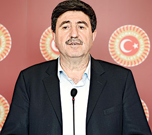 BDP anayasada yan çizmeye hazırlanıyor