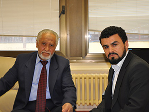 Karakoç’un ‘Babam ve Ben’ kitabı şiir severlerle buluştu