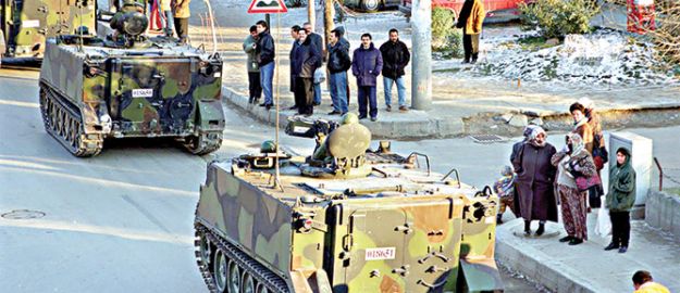 28 Şubat’a örtbas mı?