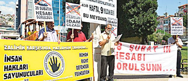 28 Şubatçılar hesap verecek!