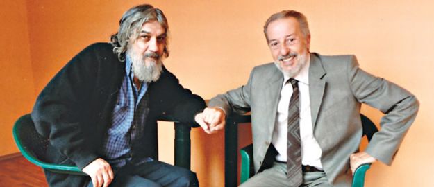 28 Şubat’ın ayırdığı dostlar hasret giderdi