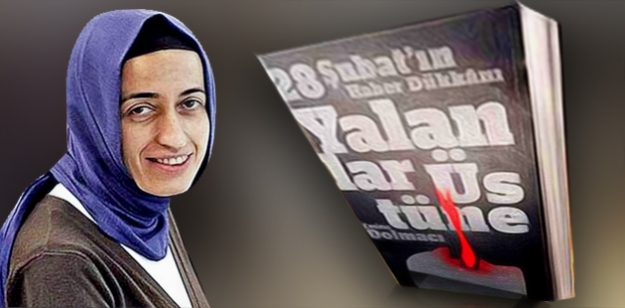 28 Şubat’ın medya haberleri kitaplaştı