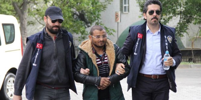 Piknik tüplü cinayetin şüphelisi tutuklandı