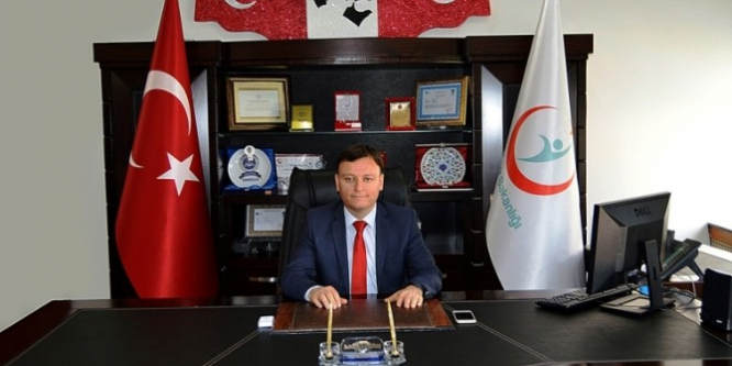Kırıkkale Halk Sağlığı Müdürü Dr. Feramiş Güngüneş: