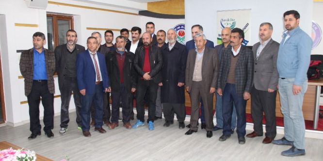 Şavak aşireti referandum kararını verdi