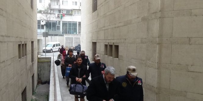 FETÖ operasyonları sürüyor: 6 gözaltı