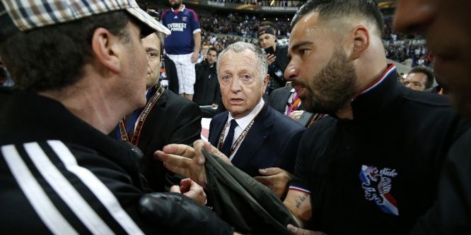 Lyon Başkanı Aulas’tan küstah istek