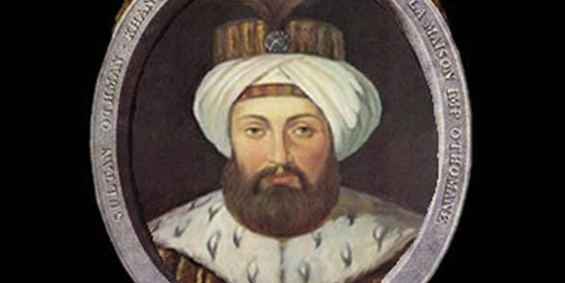 29 Ekim 1757: Sultan 3. Osman'ın vefatı