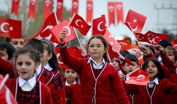 29 Ekim ne zaman hangi gün?