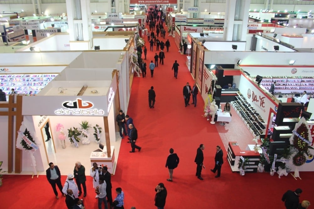 29. Gapshoes Fuarı 3 temmuz’da kapılarını ziyaretçilerine açıyor 