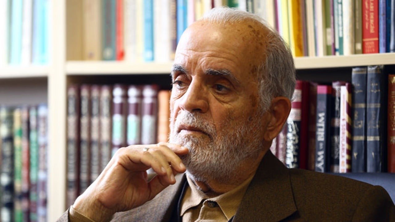 29 Kasım 2020: Ali Osman Koçkuzu'nun vefatı (Akademisyen)