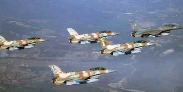 29 kez Lübnan hava sahasını ihlal ettiler!