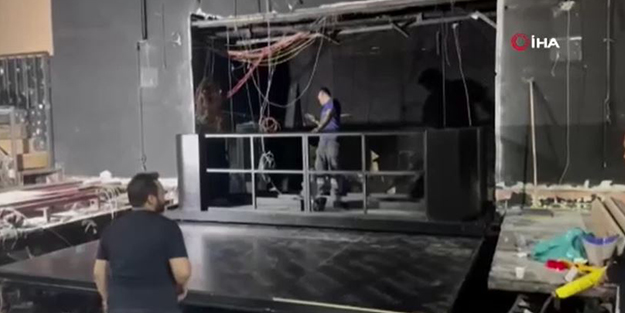 29 kişi can verdi! Gece kulübünün yangından saatler önce çekilen görüntüsü ortaya çıktı