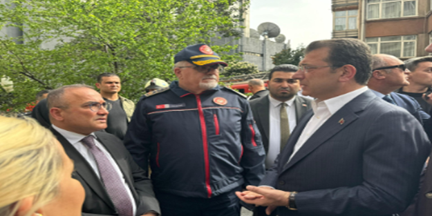 29 kişi can verdi, itfaiyeye kalsaydı biz de ..!