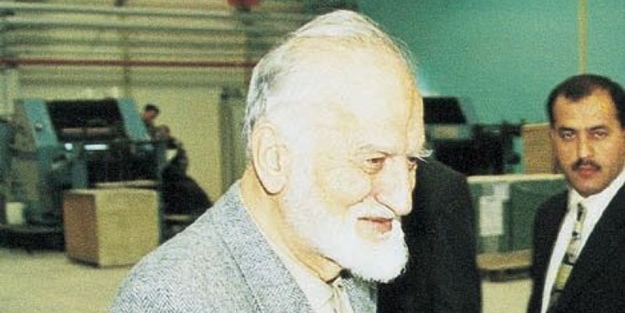 29 Mayıs 2018: Akademisyen/Bürokrat Osman Çataklı'nın vefatı