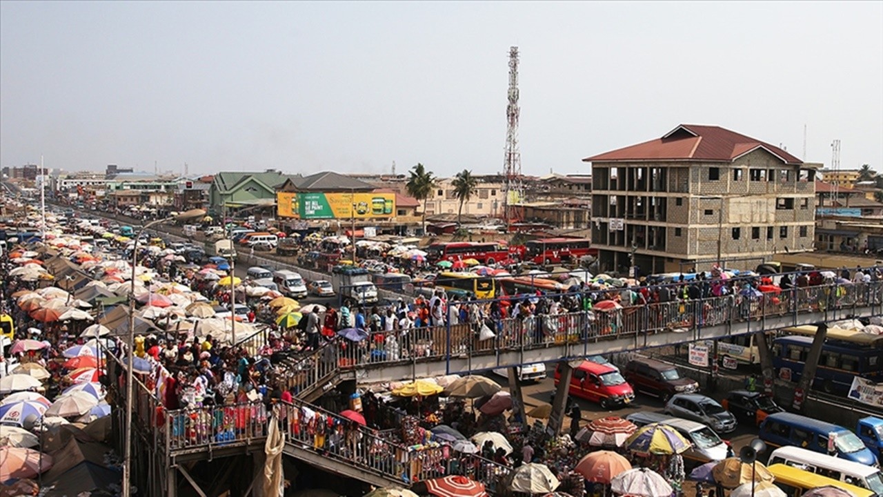 29 Ocak 1982: Ahmed Bâbâ El-Vâiz'in vefatı (Ganalı Âlim ve Edip)