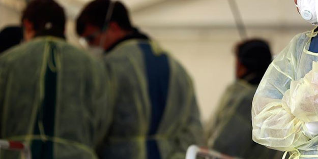 29 yaşındaki bir Türk koronavirüsten hayatını kaybetti