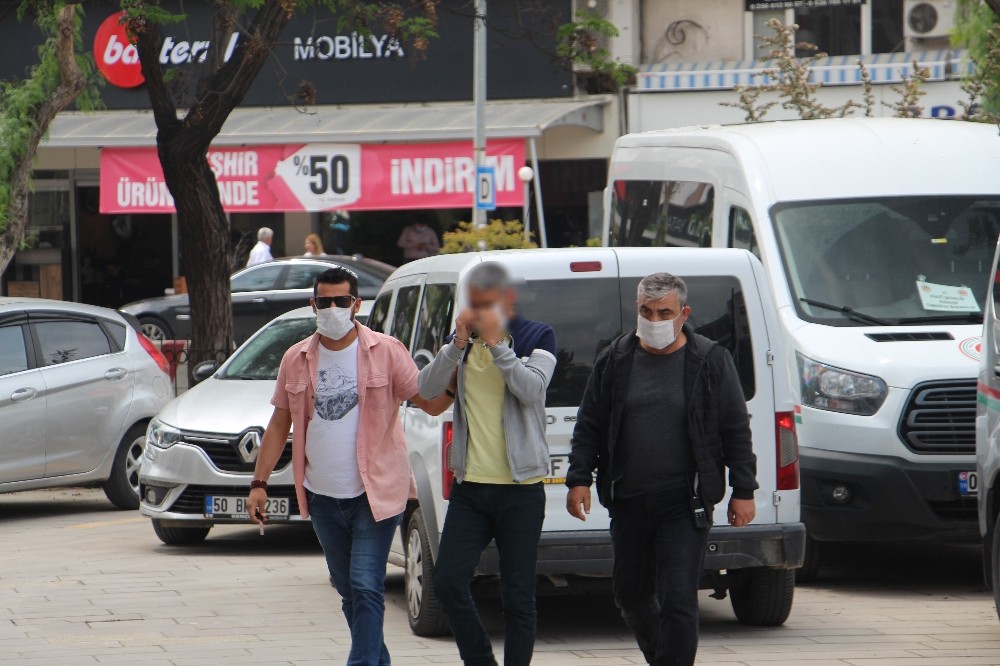 29 yıl 3 ay kesinleşmiş hapis cezası bulunan şüpheli operasyonla yakalandı 