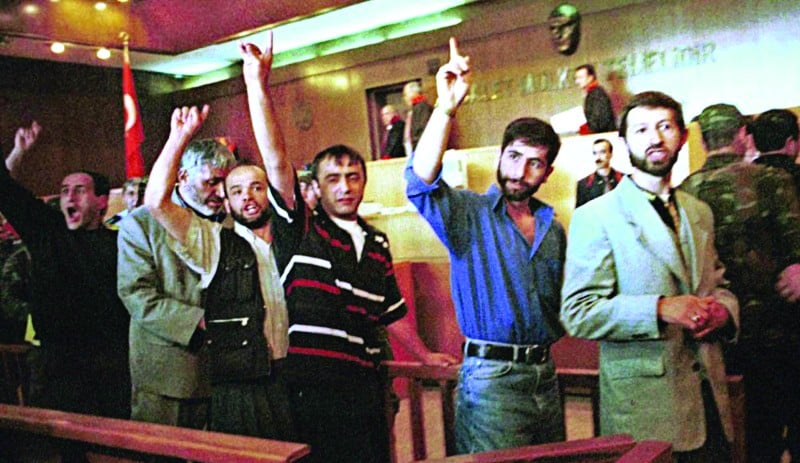 29 yıldır bitmeyen zulüm