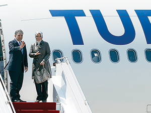 Cumhurbaşkanı Gül, Lizbon’da