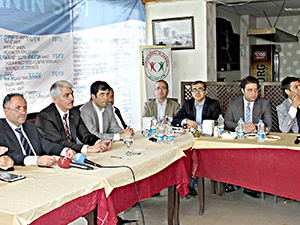 TGTV’den sürece destek çağrısı