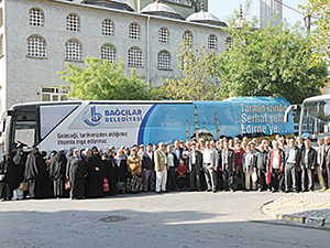 10 bin kişiyle Balkan Şehidliği’ne ziyaret