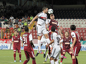 Mersin İdmanyurdu: 0- Elazığspor: 2