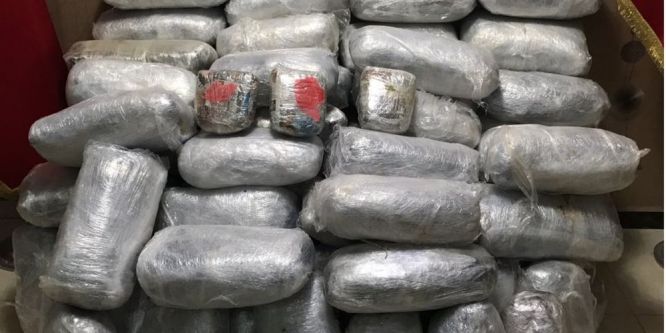 Çok sayıda uyuşturucu madde ele geçirildi