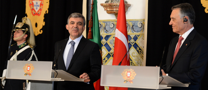 Silva’dan Türkiye’ye övgüler