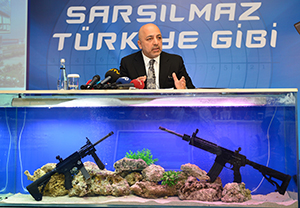 Bomba atabilen piyade tüfeği