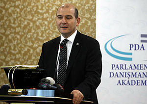 Türkiye AK Parti ile büyüdü