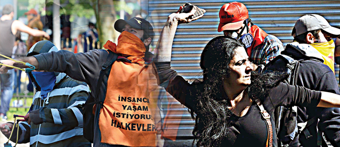 Yakıp yıkan zararı ödesin