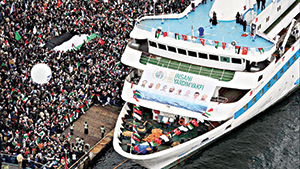 Tazminat görüşmeleri İsrail’de devam ediyor